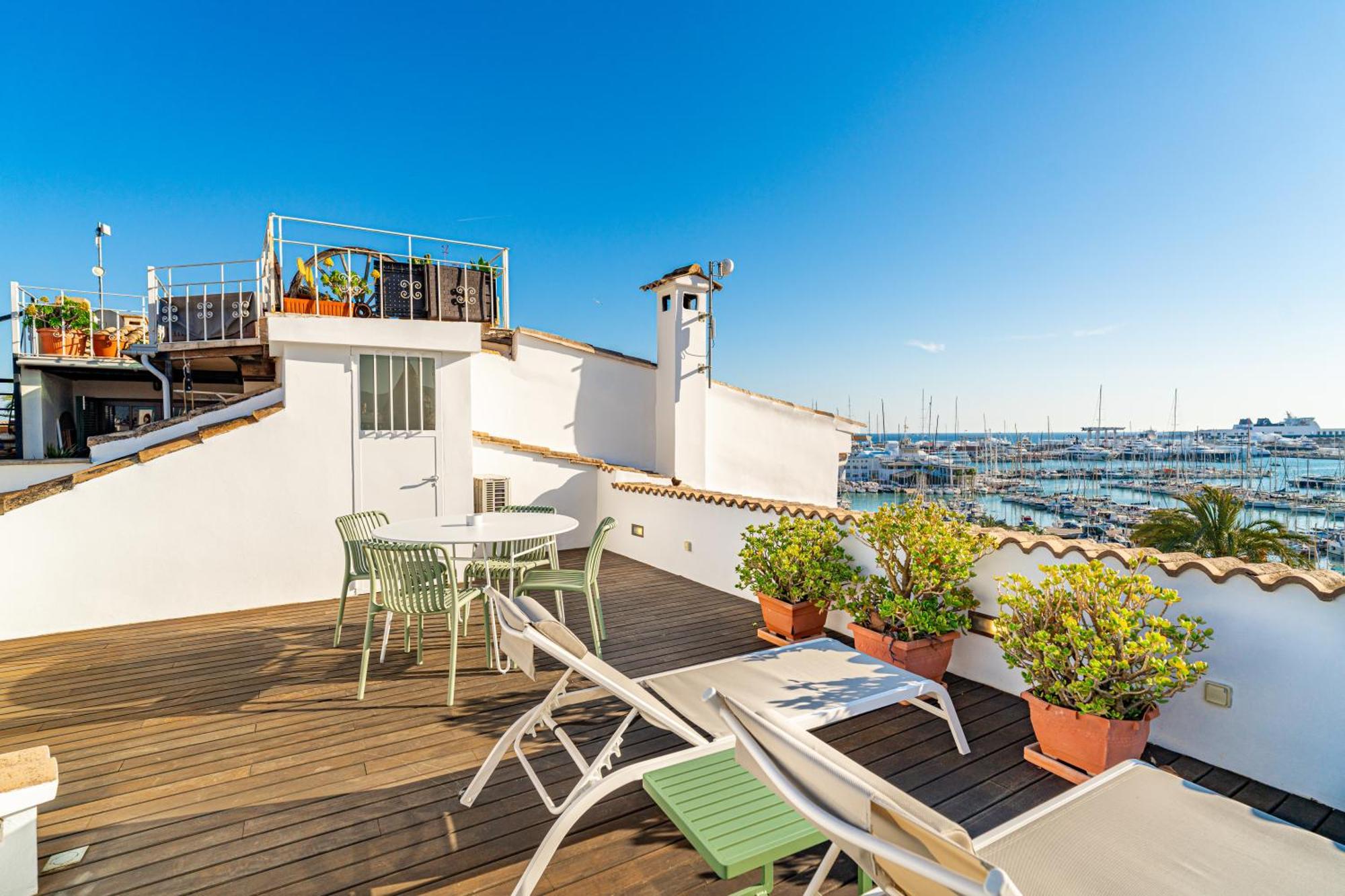 Vakantiehuis Casa Lea - Terrer 6 By Priorityvillas Palma de Mallorca