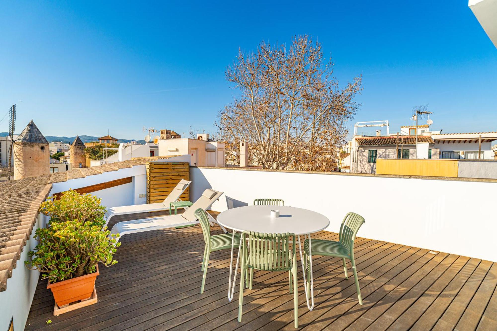 Casa Lea - Terrer 6 By Priorityvillas Palma de Mallorca